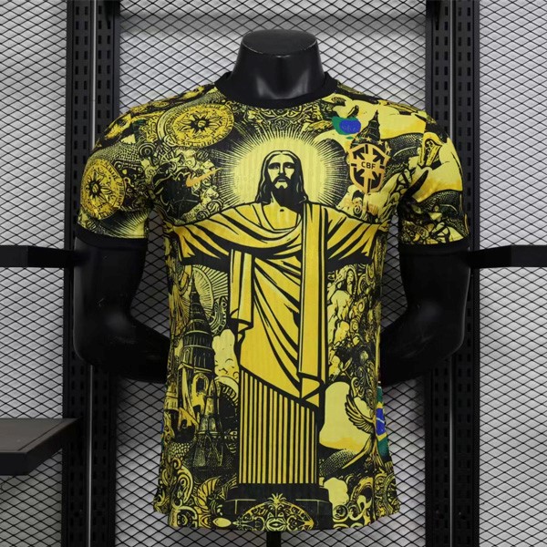 Camiseta Brasil Special Edition 2024 2